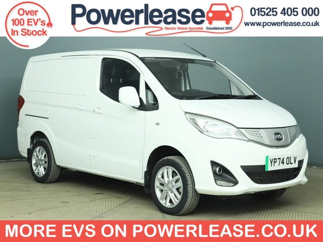 View our BYD Etp3 44.9kWh Panel Van 5dr Electric Auto MWB (136 ps)