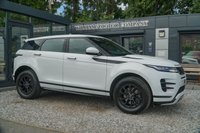 USED 2019 69 LAND ROVER RANGE ROVER EVOQUE 2.0 D150 R-Dynamic SUV 5dr Diesel Manual FWD Euro 6 (s/s) (150 ps) 