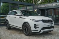 USED 2019 69 LAND ROVER RANGE ROVER EVOQUE 2.0 D150 R-Dynamic SUV 5dr Diesel Manual FWD Euro 6 (s/s) (150 ps) 