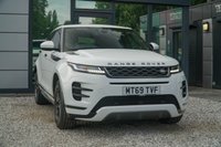 USED 2019 69 LAND ROVER RANGE ROVER EVOQUE 2.0 D150 R-Dynamic SUV 5dr Diesel Manual FWD Euro 6 (s/s) (150 ps) 