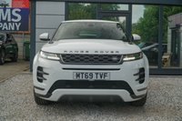 USED 2019 69 LAND ROVER RANGE ROVER EVOQUE 2.0 D150 R-Dynamic SUV 5dr Diesel Manual FWD Euro 6 (s/s) (150 ps) 