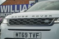 USED 2019 69 LAND ROVER RANGE ROVER EVOQUE 2.0 D150 R-Dynamic SUV 5dr Diesel Manual FWD Euro 6 (s/s) (150 ps) 