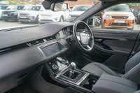 USED 2019 69 LAND ROVER RANGE ROVER EVOQUE 2.0 D150 R-Dynamic SUV 5dr Diesel Manual FWD Euro 6 (s/s) (150 ps) 