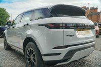 USED 2019 69 LAND ROVER RANGE ROVER EVOQUE 2.0 D150 R-Dynamic SUV 5dr Diesel Manual FWD Euro 6 (s/s) (150 ps) 