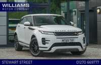 USED 2019 69 LAND ROVER RANGE ROVER EVOQUE 2.0 D150 R-Dynamic SUV 5dr Diesel Manual FWD Euro 6 (s/s) (150 ps) 