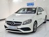 USED 2017 67 MERCEDES-BENZ A-CLASS 1.5 A180d AMG Line Hatchback 5dr Diesel Manual Euro 6 (s/s) (109 ps) NATIONWIDE DELIVERY FROM &pound;99