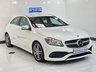 USED 2017 67 MERCEDES-BENZ A-CLASS 1.5 A180d AMG Line Hatchback 5dr Diesel Manual Euro 6 (s/s) (109 ps) NATIONWIDE DELIVERY FROM &pound;99