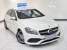 USED 2017 67 MERCEDES-BENZ A-CLASS 1.5 A180d AMG Line Hatchback 5dr Diesel Manual Euro 6 (s/s) (109 ps) NATIONWIDE DELIVERY FROM &pound;99