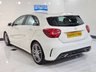USED 2017 67 MERCEDES-BENZ A-CLASS 1.5 A180d AMG Line Hatchback 5dr Diesel Manual Euro 6 (s/s) (109 ps) NATIONWIDE DELIVERY FROM &pound;99
