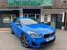 USED 2018 M BMW X2 2.0 20d M Sport SUV 5dr Diesel Auto xDrive Euro 6 (s/s) (190 ps) 