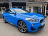 USED 2018 M BMW X2 2.0 20d M Sport SUV 5dr Diesel Auto xDrive Euro 6 (s/s) (190 ps) 