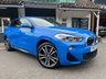 USED 2018 M BMW X2 2.0 20d M Sport SUV 5dr Diesel Auto xDrive Euro 6 (s/s) (190 ps) 