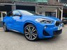 USED 2018 M BMW X2 2.0 20d M Sport SUV 5dr Diesel Auto xDrive Euro 6 (s/s) (190 ps) 