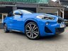 USED 2018 M BMW X2 2.0 20d M Sport SUV 5dr Diesel Auto xDrive Euro 6 (s/s) (190 ps) 