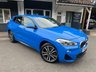 USED 2018 M BMW X2 2.0 20d M Sport SUV 5dr Diesel Auto xDrive Euro 6 (s/s) (190 ps) 