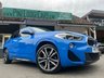 USED 2018 M BMW X2 2.0 20d M Sport SUV 5dr Diesel Auto xDrive Euro 6 (s/s) (190 ps) 