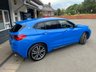USED 2018 M BMW X2 2.0 20d M Sport SUV 5dr Diesel Auto xDrive Euro 6 (s/s) (190 ps) 