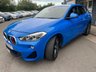 USED 2018 M BMW X2 2.0 20d M Sport SUV 5dr Diesel Auto xDrive Euro 6 (s/s) (190 ps) 
