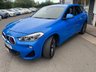 USED 2018 M BMW X2 2.0 20d M Sport SUV 5dr Diesel Auto xDrive Euro 6 (s/s) (190 ps) 
