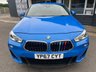 USED 2018 M BMW X2 2.0 20d M Sport SUV 5dr Diesel Auto xDrive Euro 6 (s/s) (190 ps) 
