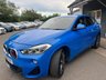 USED 2018 M BMW X2 2.0 20d M Sport SUV 5dr Diesel Auto xDrive Euro 6 (s/s) (190 ps) 