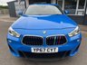 USED 2018 M BMW X2 2.0 20d M Sport SUV 5dr Diesel Auto xDrive Euro 6 (s/s) (190 ps) 