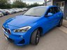 USED 2018 M BMW X2 2.0 20d M Sport SUV 5dr Diesel Auto xDrive Euro 6 (s/s) (190 ps) 