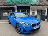USED 2018 M BMW X2 2.0 20d M Sport SUV 5dr Diesel Auto xDrive Euro 6 (s/s) (190 ps) 