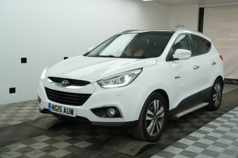 View our HYUNDAI IX35