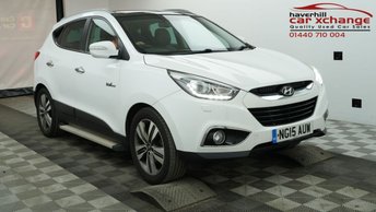 View our HYUNDAI IX35