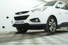 USED 2015 15 HYUNDAI IX35 1.7 CRDi Premium Panorama SUV 5dr Diesel Manual Euro 5 (s/s) (115 ps) TOUCHSCREEN SATELLITE NAVIGATION SYSTEM+DAB DIGITAL RADIO-CD-MP3 PLAYER+BLUETOOTH CONNECTIVITY WITH VOICE RECOGNITION+DUAL ZONE CLIMATE CONTROL AIR-CONDITIONING+LUXURIOUS HEATED FRONT & REAR LEATHER SEATS+PANORAMIC GLASS ROOF+AUTOMATIC HEADLIGHT ACTIVATION+RAIN-SENSING WINDSCREEN WIPERS+PARKING ASSISTANCE+'CREAMY WHITE' PAINT+18 INCH ALLOY WHEELS.