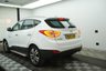 USED 2015 15 HYUNDAI IX35 1.7 CRDi Premium Panorama SUV 5dr Diesel Manual Euro 5 (s/s) (115 ps) TOUCHSCREEN SATELLITE NAVIGATION SYSTEM+DAB DIGITAL RADIO-CD-MP3 PLAYER+BLUETOOTH CONNECTIVITY WITH VOICE RECOGNITION+DUAL ZONE CLIMATE CONTROL AIR-CONDITIONING+LUXURIOUS HEATED FRONT & REAR LEATHER SEATS+PANORAMIC GLASS ROOF+AUTOMATIC HEADLIGHT ACTIVATION+RAIN-SENSING WINDSCREEN WIPERS+PARKING ASSISTANCE+'CREAMY WHITE' PAINT+18 INCH ALLOY WHEELS.
