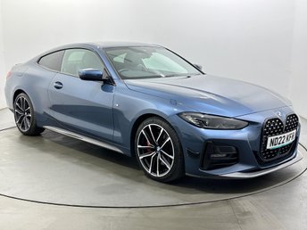 View our BMW 4 Series
