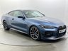 USED 2022 22 BMW 4 SERIES 2.0 420d MHT M Sport Auto Euro 6 (s/s) 2dr CARPLAY, R/CAMERA, ALL-LED, 19