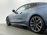 USED 2022 22 BMW 4 SERIES 2.0 420d MHT M Sport Auto Euro 6 (s/s) 2dr CARPLAY, R/CAMERA, ALL-LED, 19