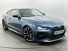 USED 2022 22 BMW 4 SERIES 2.0 420d MHT M Sport Auto Euro 6 (s/s) 2dr CARPLAY, R/CAMERA, ALL-LED, 19