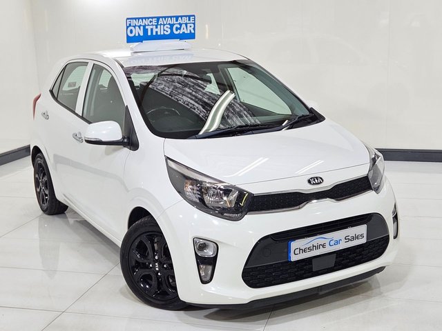 View our KIA PICANTO