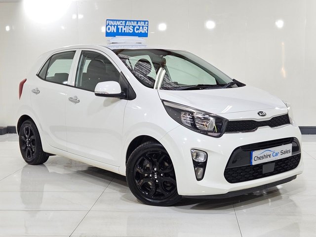 View our KIA PICANTO
