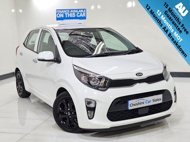 View our KIA PICANTO