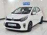 USED 2019 19 KIA PICANTO 1.25 3 Hatchback 5dr Petrol Manual Euro 6 (83 bhp) 15 MONTH WARRANTY, 12 MONTH AA