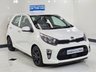 USED 2019 19 KIA PICANTO 1.25 3 Hatchback 5dr Petrol Manual Euro 6 (83 bhp) 15 MONTH WARRANTY, 12 MONTH AA