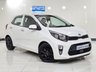 USED 2019 19 KIA PICANTO 1.25 3 Hatchback 5dr Petrol Manual Euro 6 (83 bhp) 15 MONTH WARRANTY, 12 MONTH AA