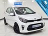USED 2019 19 KIA PICANTO 1.25 3 Hatchback 5dr Petrol Manual Euro 6 (83 bhp) 15 MONTH WARRANTY, 12 MONTH AA