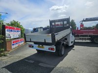 USED 2018 18 RENAULT MASTER ML35TW BUSINESS DCI TIPPER PICKUP ULEZ FREE ZONE NO VAT 