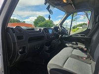 USED 2018 18 RENAULT MASTER ML35TW BUSINESS DCI TIPPER PICKUP ULEZ FREE ZONE NO VAT 