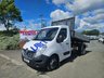 USED 2018 18 RENAULT MASTER ML35TW BUSINESS DCI TIPPER PICKUP ULEZ FREE ZONE NO VAT 