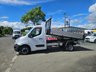 USED 2018 18 RENAULT MASTER ML35TW BUSINESS DCI TIPPER PICKUP ULEZ FREE ZONE NO VAT 