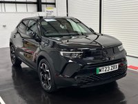 USED 2023 23 VAUXHALL MOKKA ELECTRIC 50kWh Ultimate SUV 5dr Electric Auto (136 ps) 