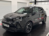 USED 2023 23 VAUXHALL MOKKA ELECTRIC 50kWh Ultimate SUV 5dr Electric Auto (136 ps) 
