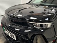 USED 2023 23 VAUXHALL MOKKA ELECTRIC 50kWh Ultimate SUV 5dr Electric Auto (136 ps) 